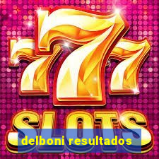 delboni resultados